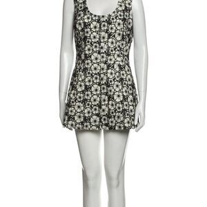 DYVNA Cotton Floral Tunic